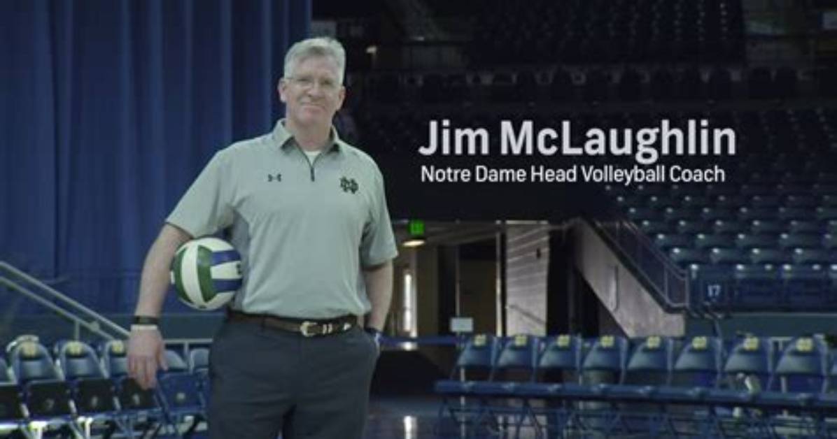 Jim Mclaughlin (Coach)