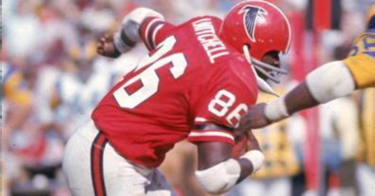 Jim Mitchell (Tight End)