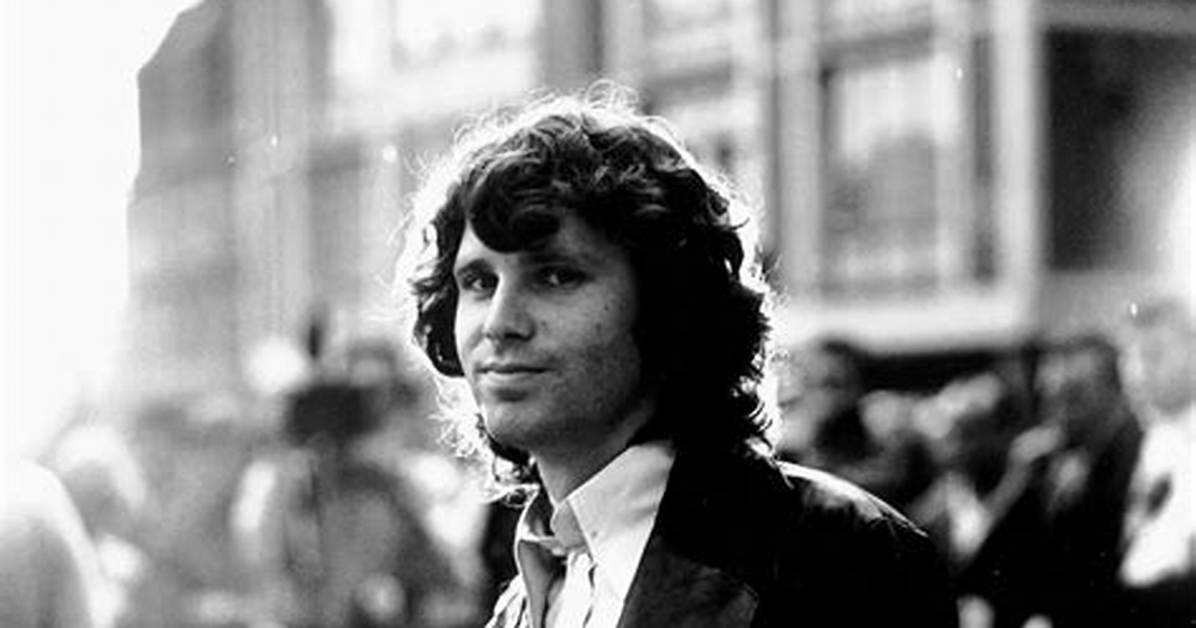 Jim Morrison Net Worth