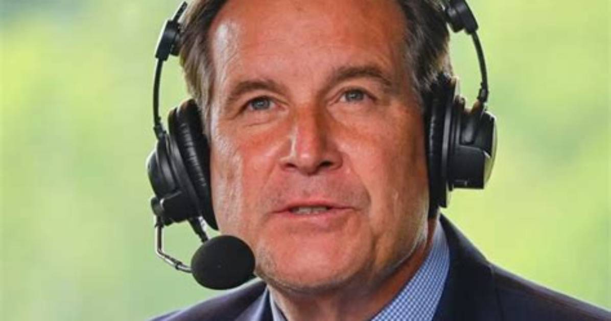 Jim Nantz Bio [2023 Update]: Cbs, Divorce & Ncaa