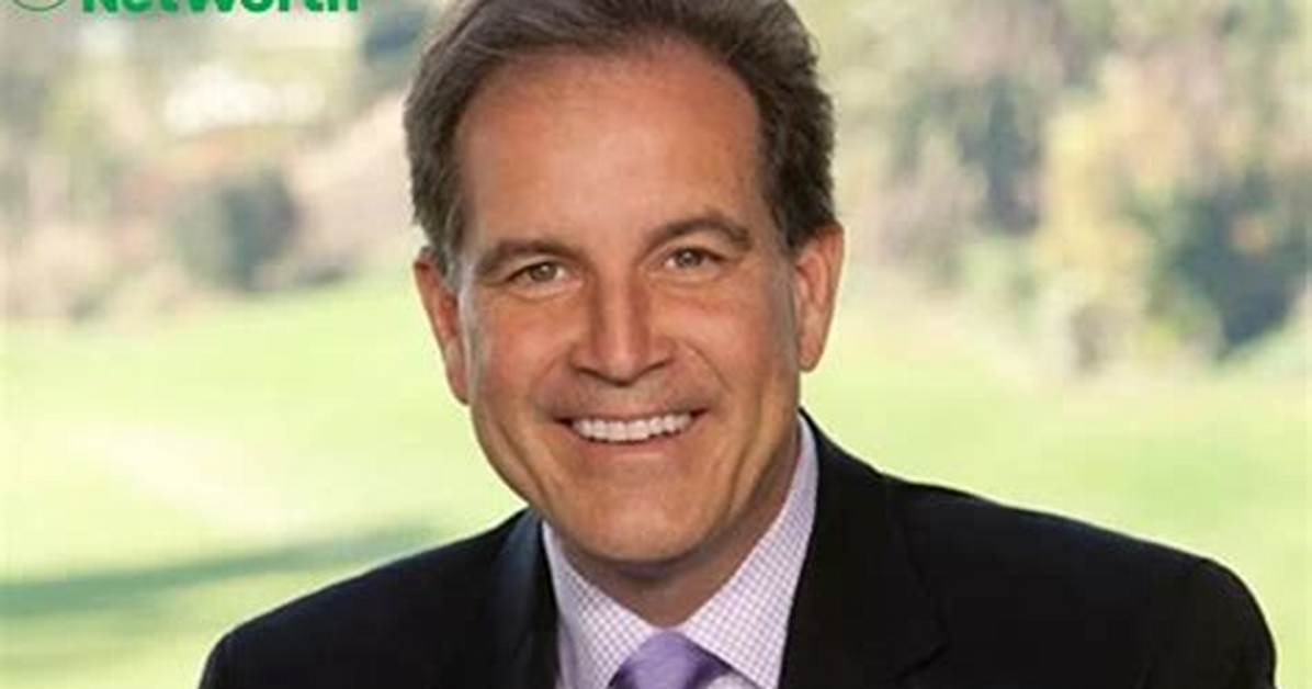 Jim Nantz Net Worth