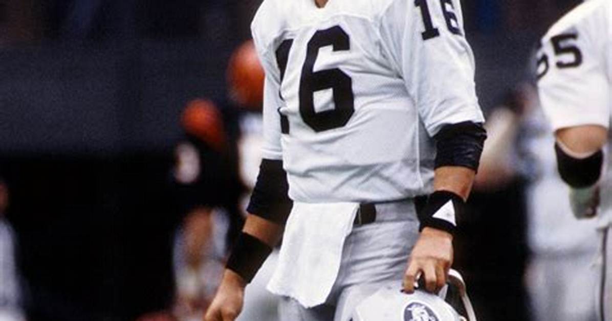 Jim Plunkett