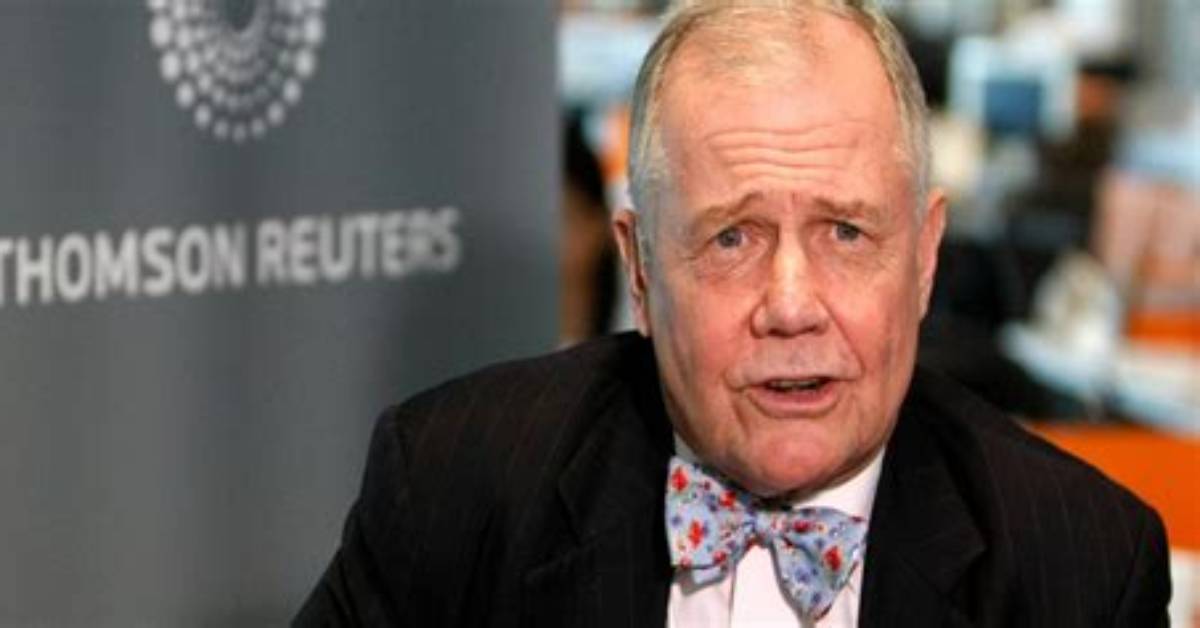 Jim Rogers Net Worth