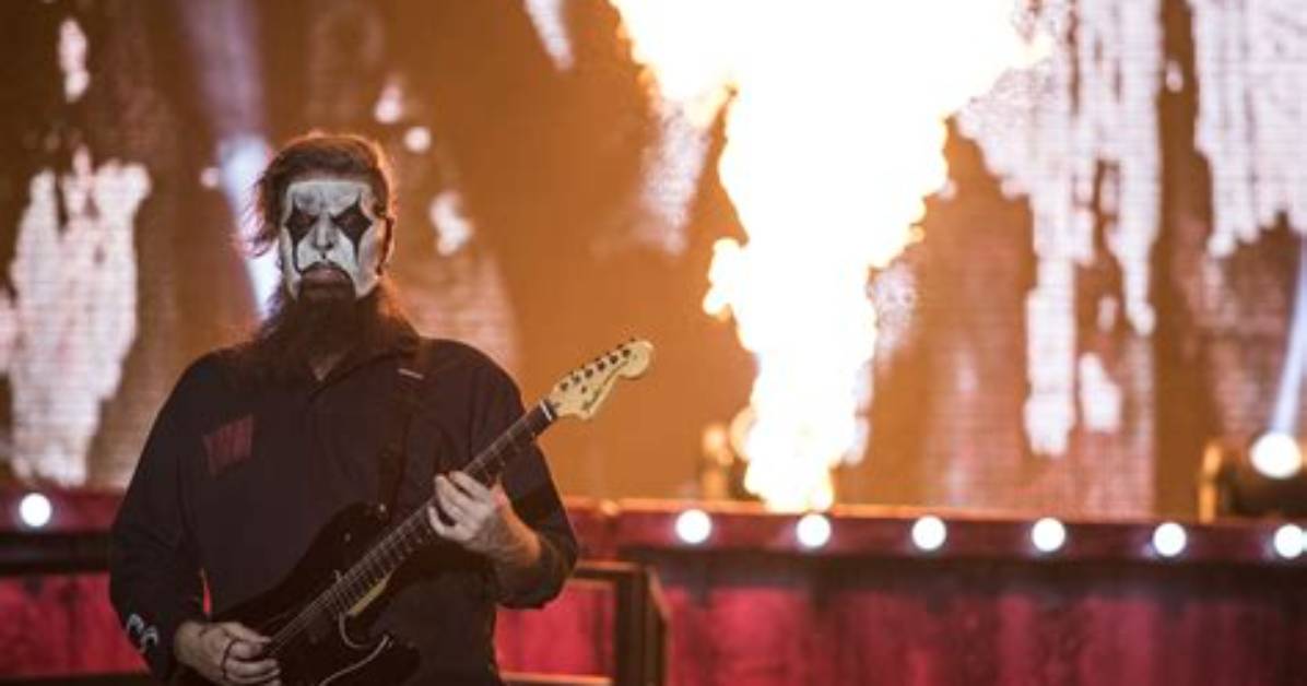 Jim Root Net Worth