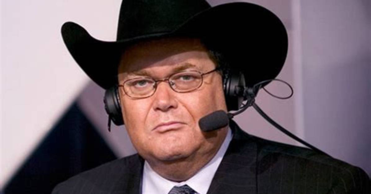 Jim Ross - Famousfix. Com
