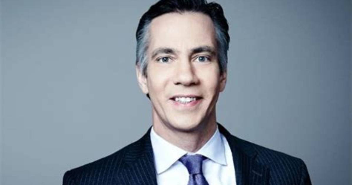 Jim Sciutto Net Worth 2024