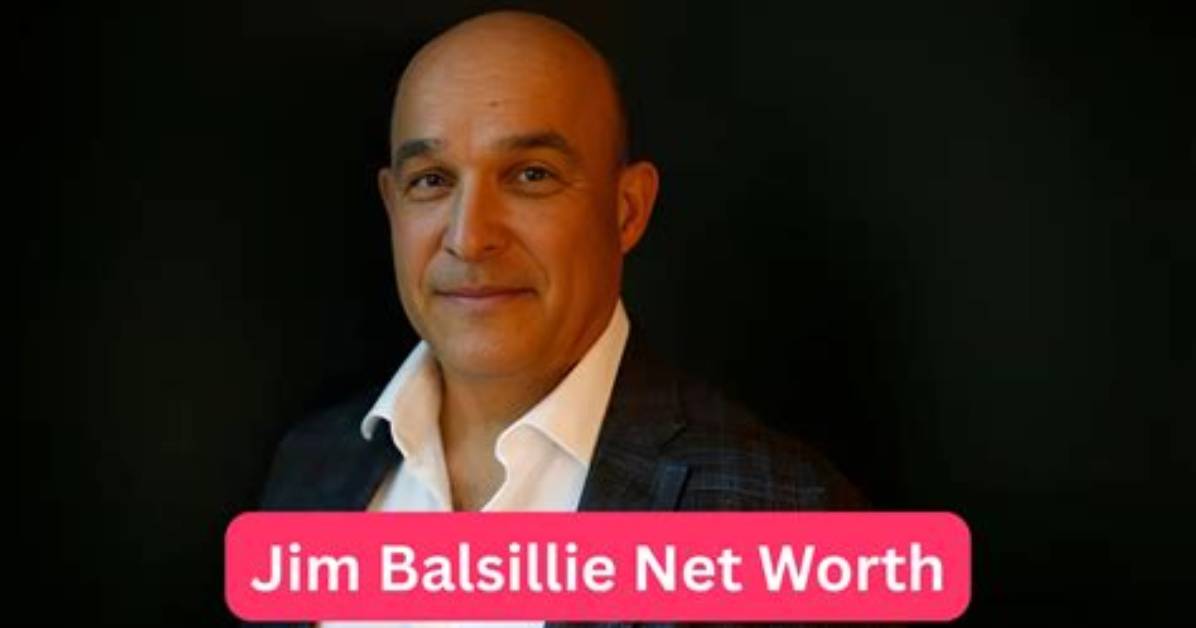 Jim Sharp Net Worth