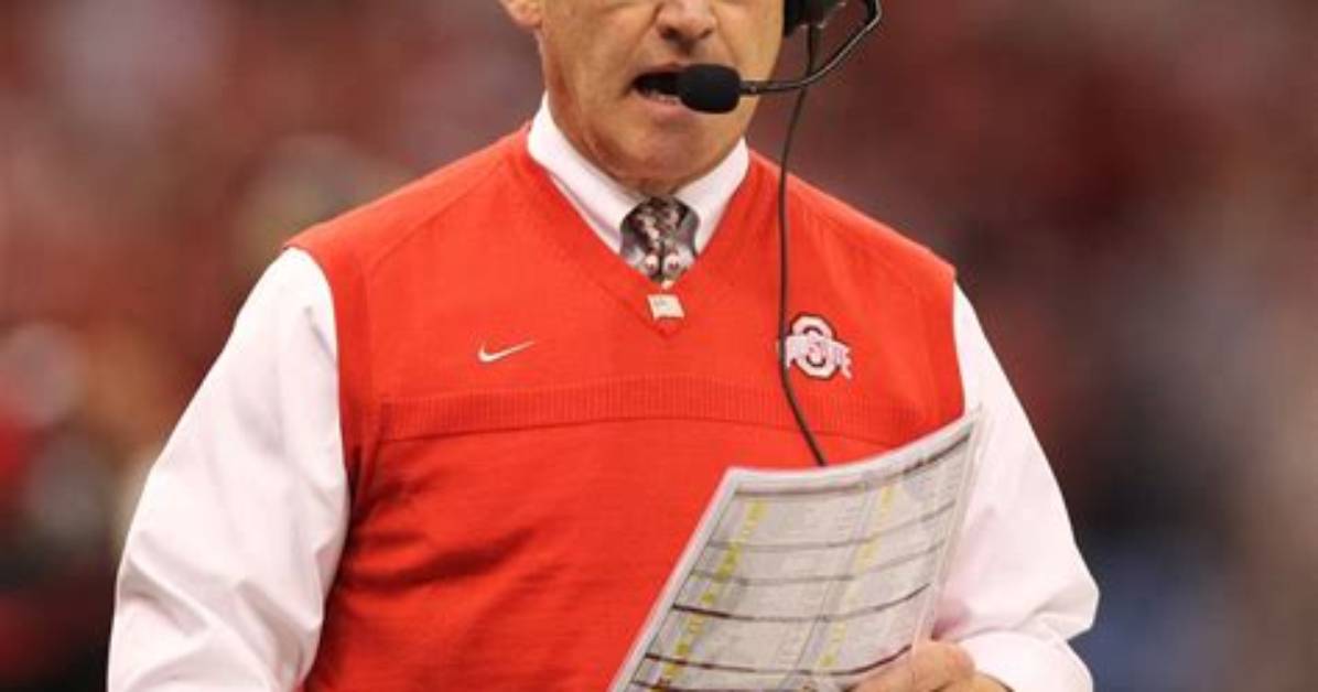 Jim Tressel