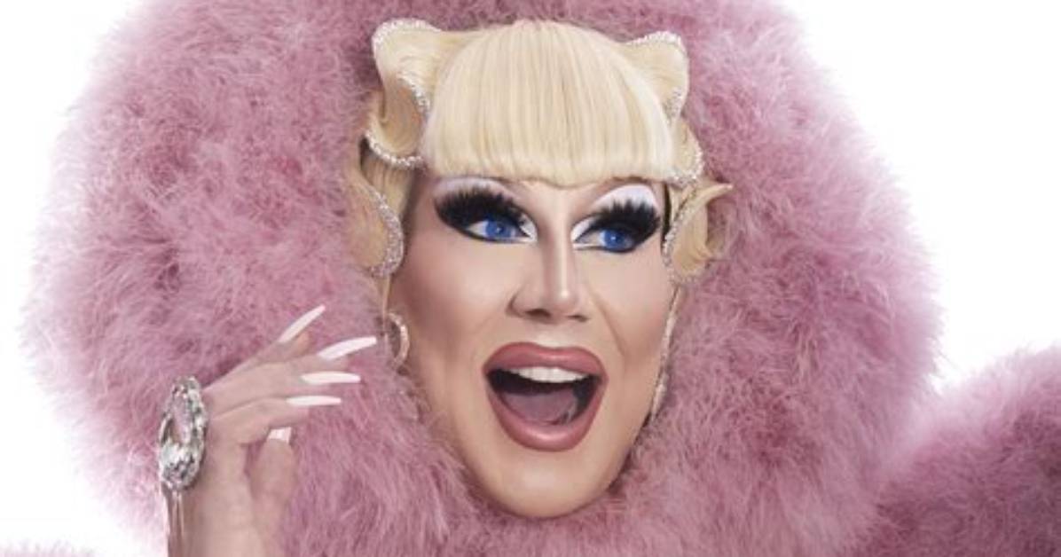 Jimbo, Rupaul's Drag Race All Stars Winner, Signs with Wme and Peg