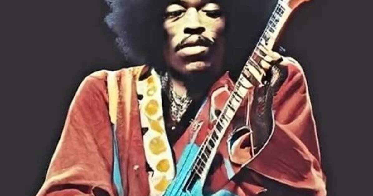 Jimi Hendrix