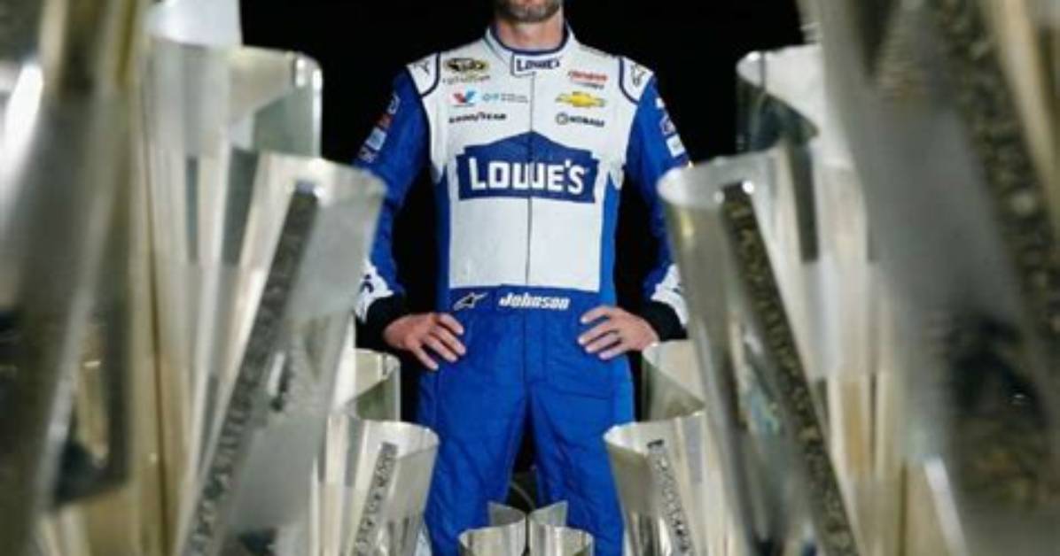 Jimmie Johnson Net Worth
