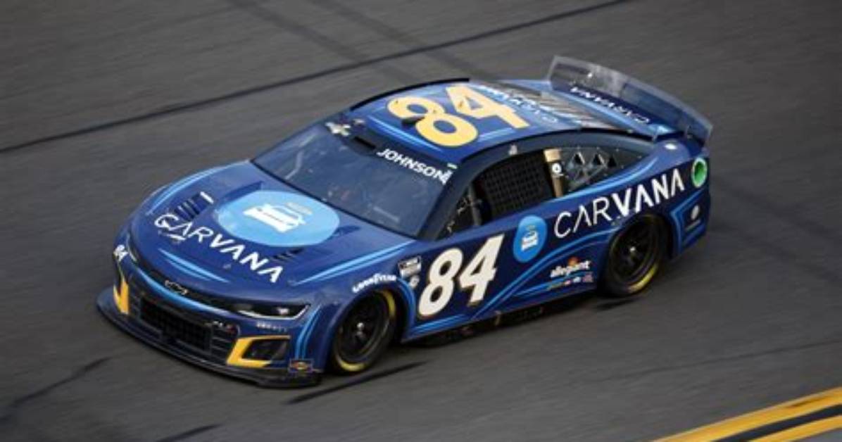 Jimmie Johnson