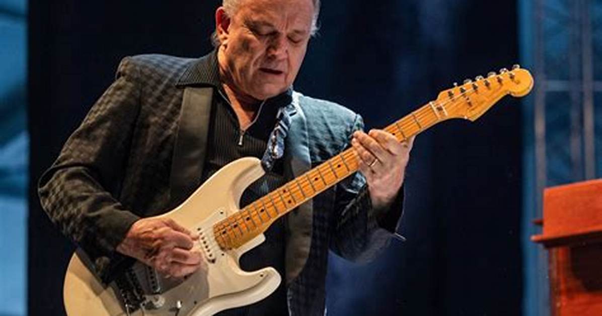 Jimmie Vaughan