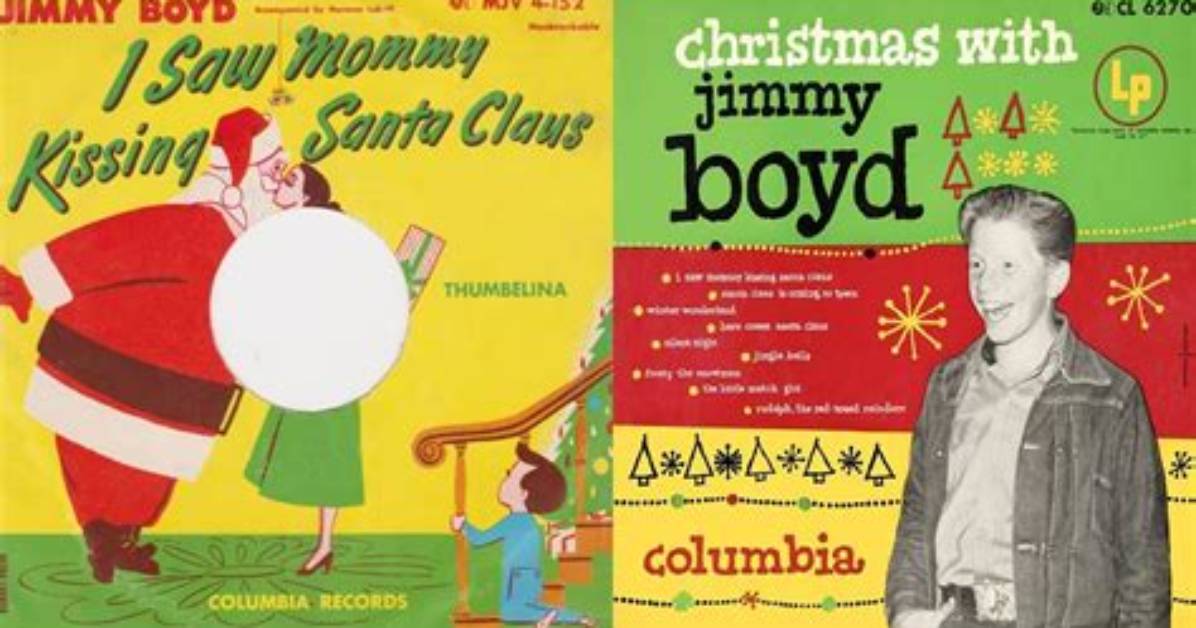 Jimmy Boyd