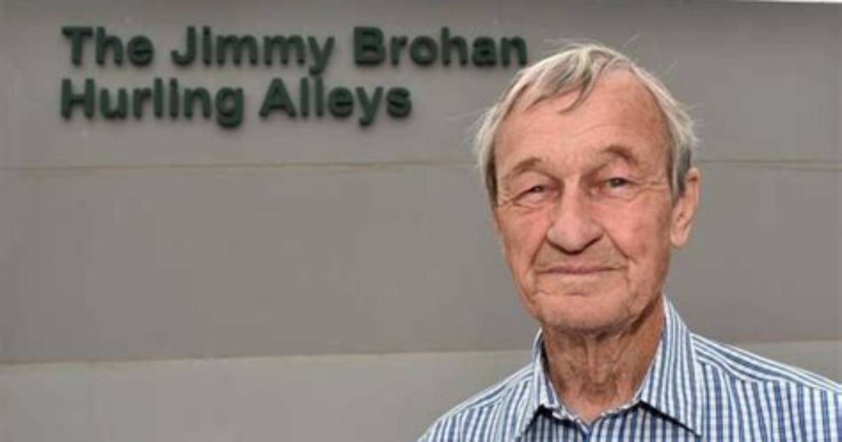 Jimmy Brohan