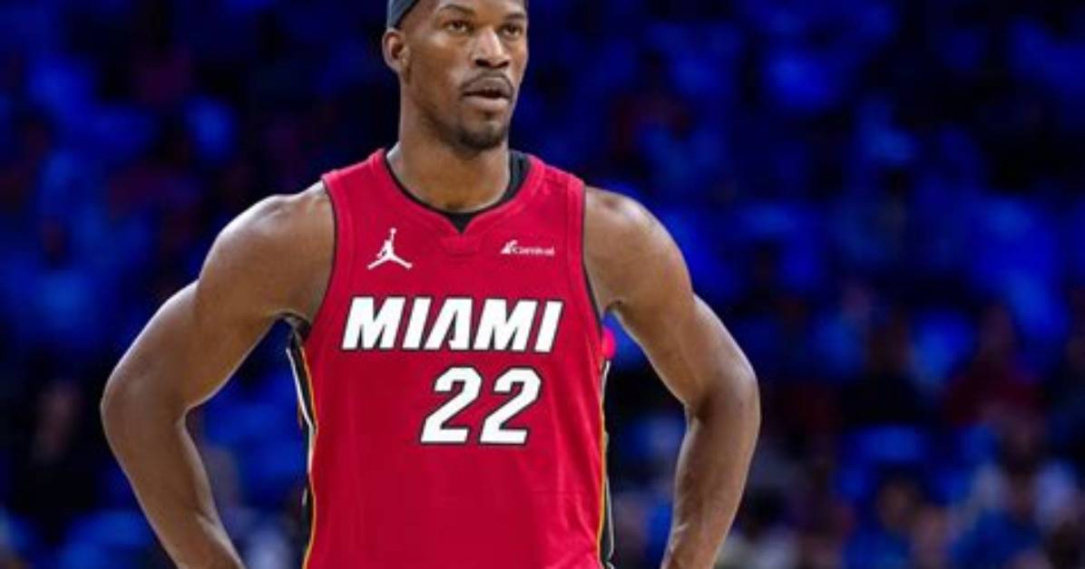 Jimmy Butler Net Worth 2024
