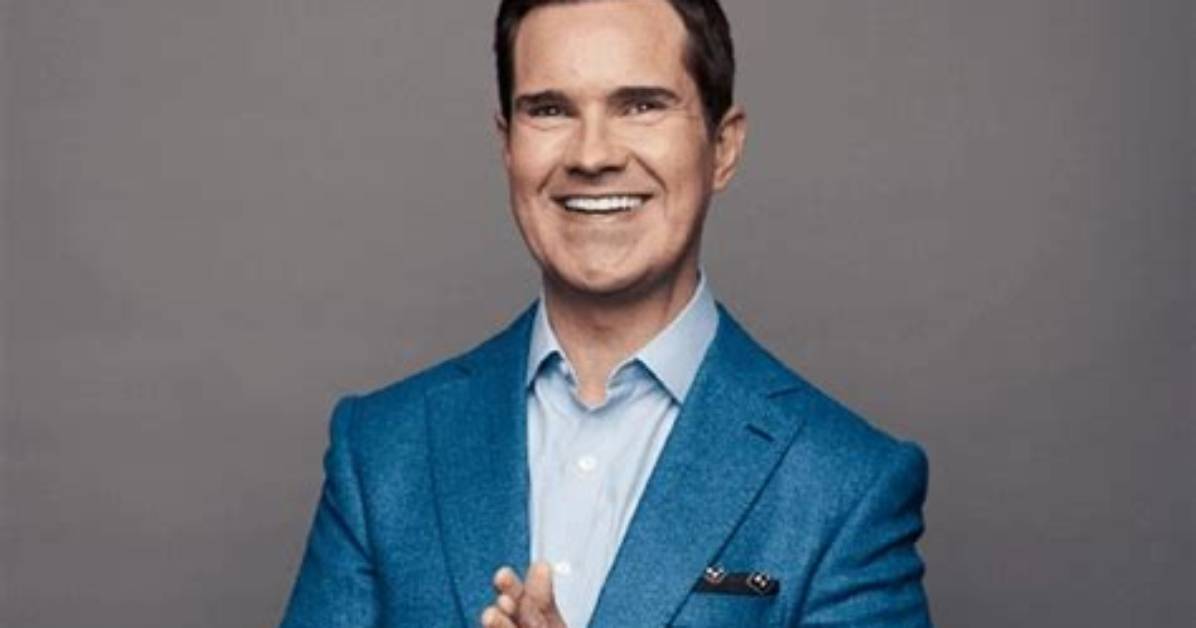 Jimmy Carr Net Worth