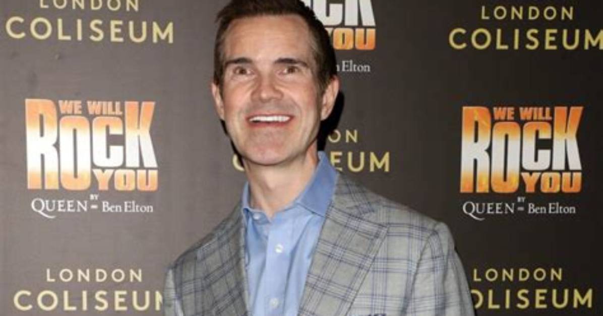 Jimmy Carr Weight Loss Journey: Beyond Pounds | 2023 Update