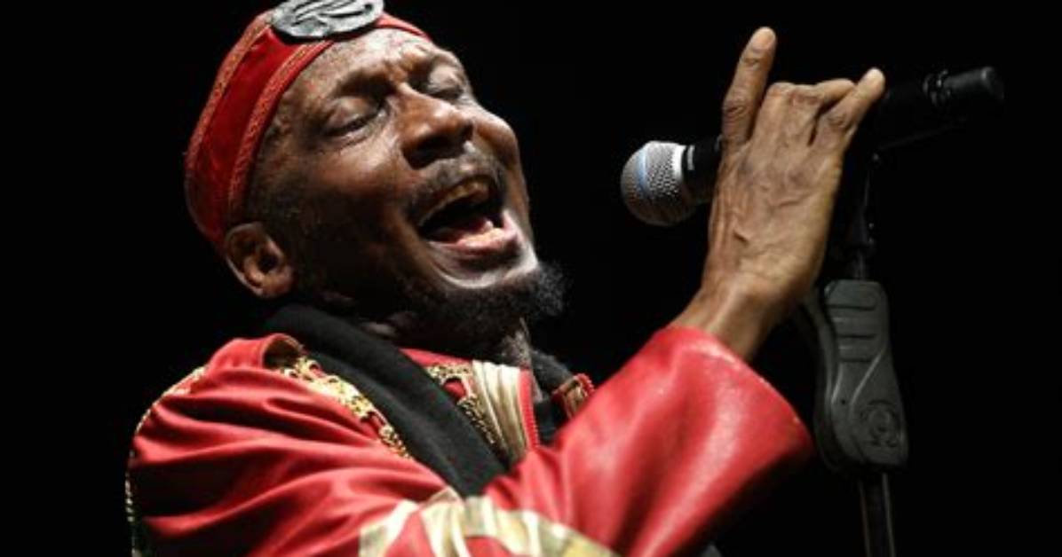 Jimmy Cliff