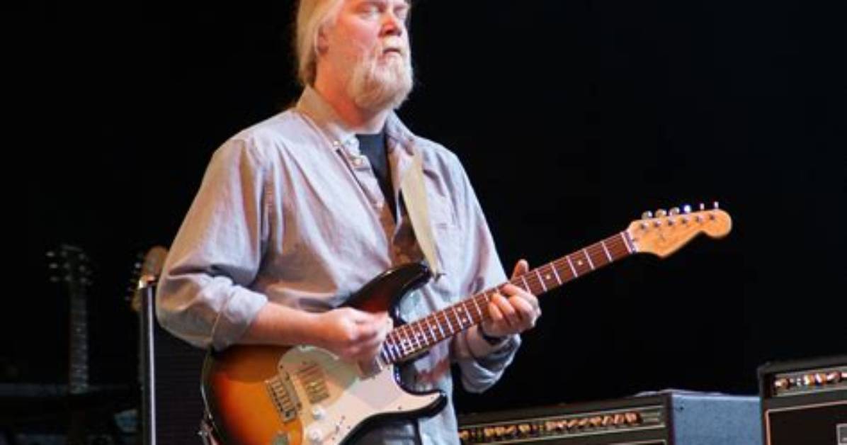 Jimmy Herring Net Worth
