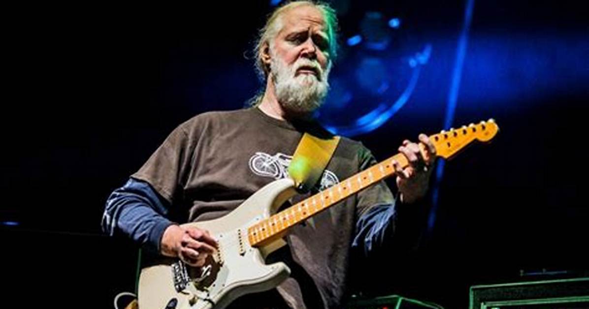 Jimmy Herring