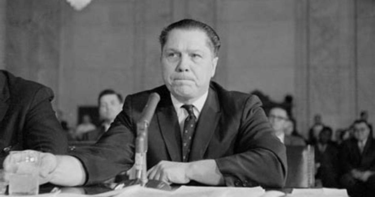 Jimmy Hoffa Net Worth