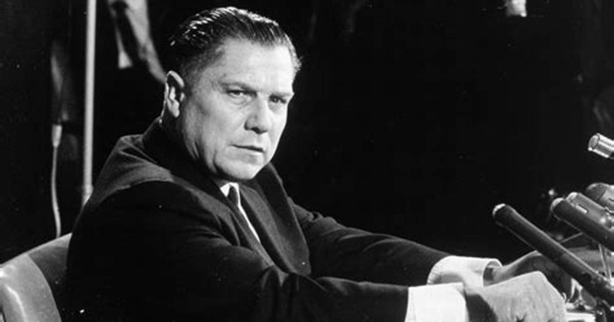 Jimmy Hoffa