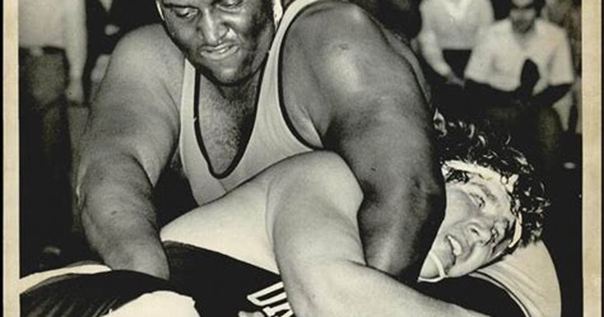 Jimmy Jackson (Wrestler)