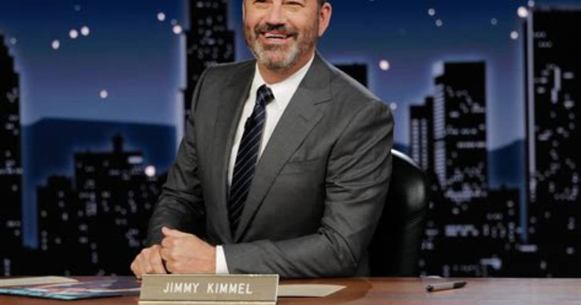 Jimmy Kimmel