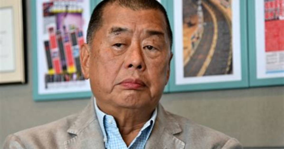 Jimmy Lai