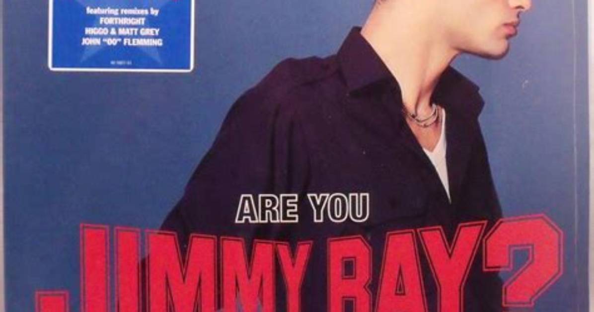 Jimmy Ray