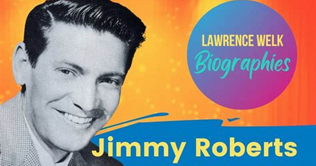 Jimmy Roberts