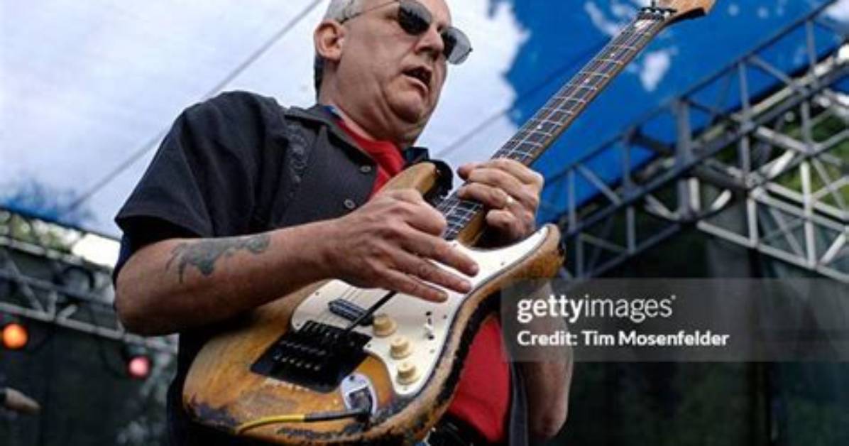 Jimmy Thackery