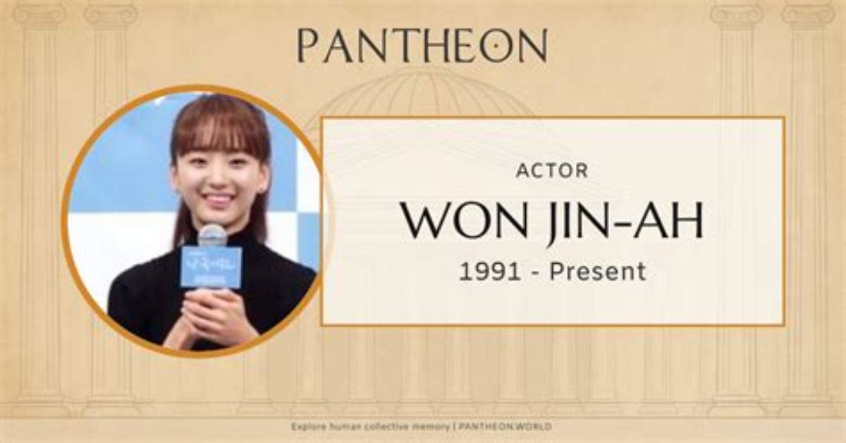 Jin-Ah Won Biography