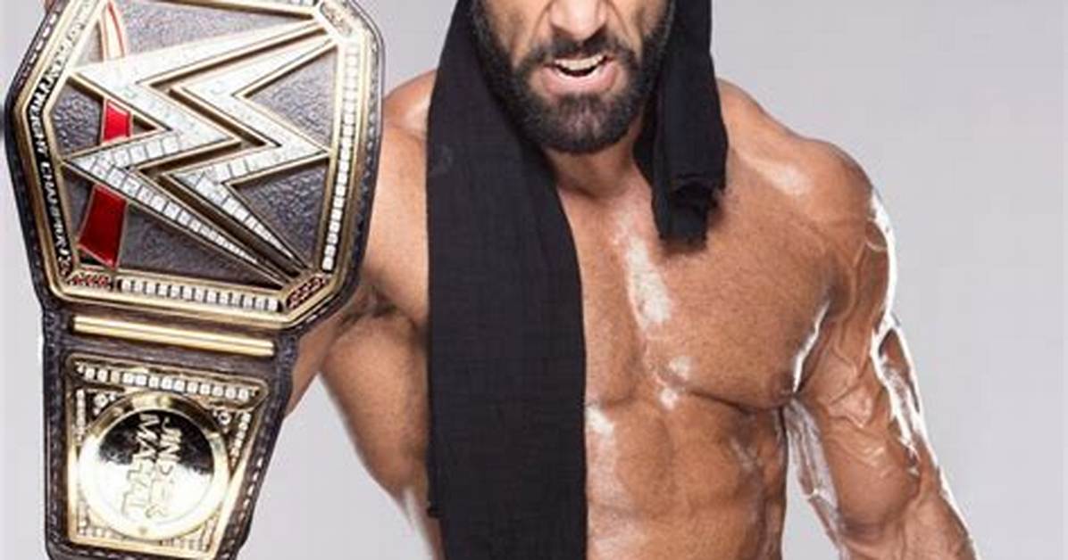 Jinder Mahal