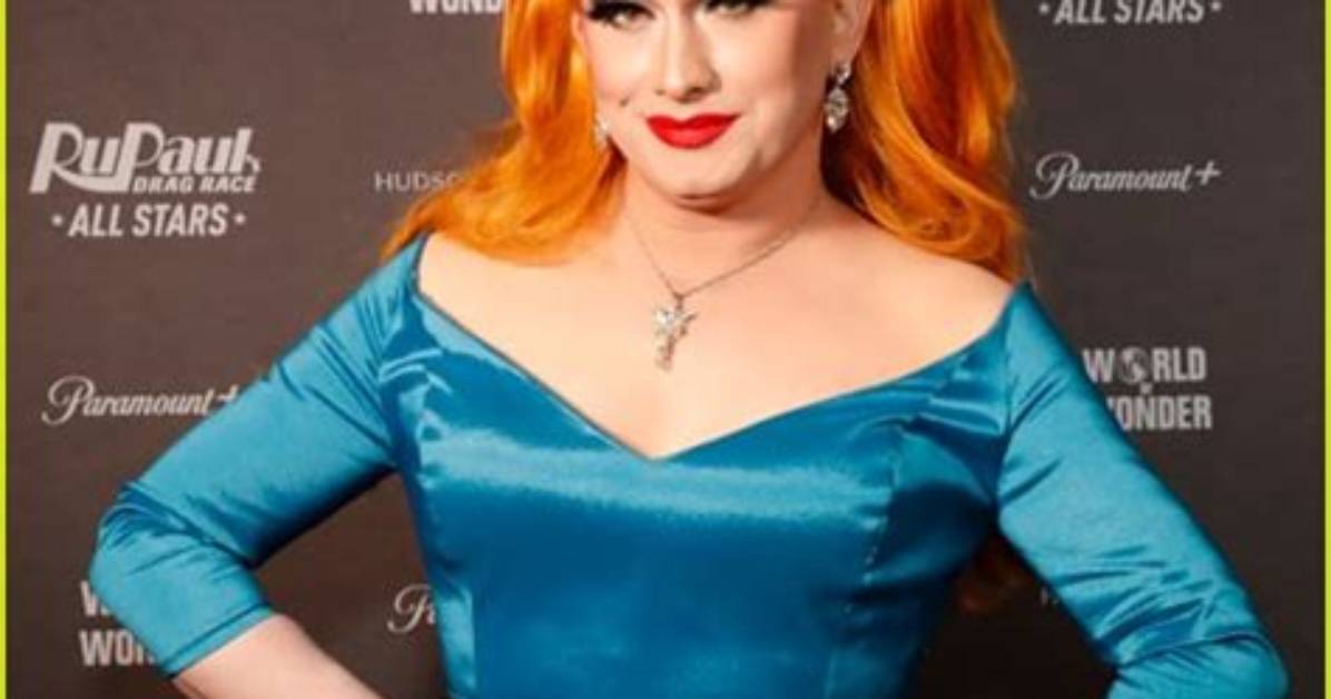 Jinkx Monsoon's Net Worth: Is He the Richest Drag Queen?