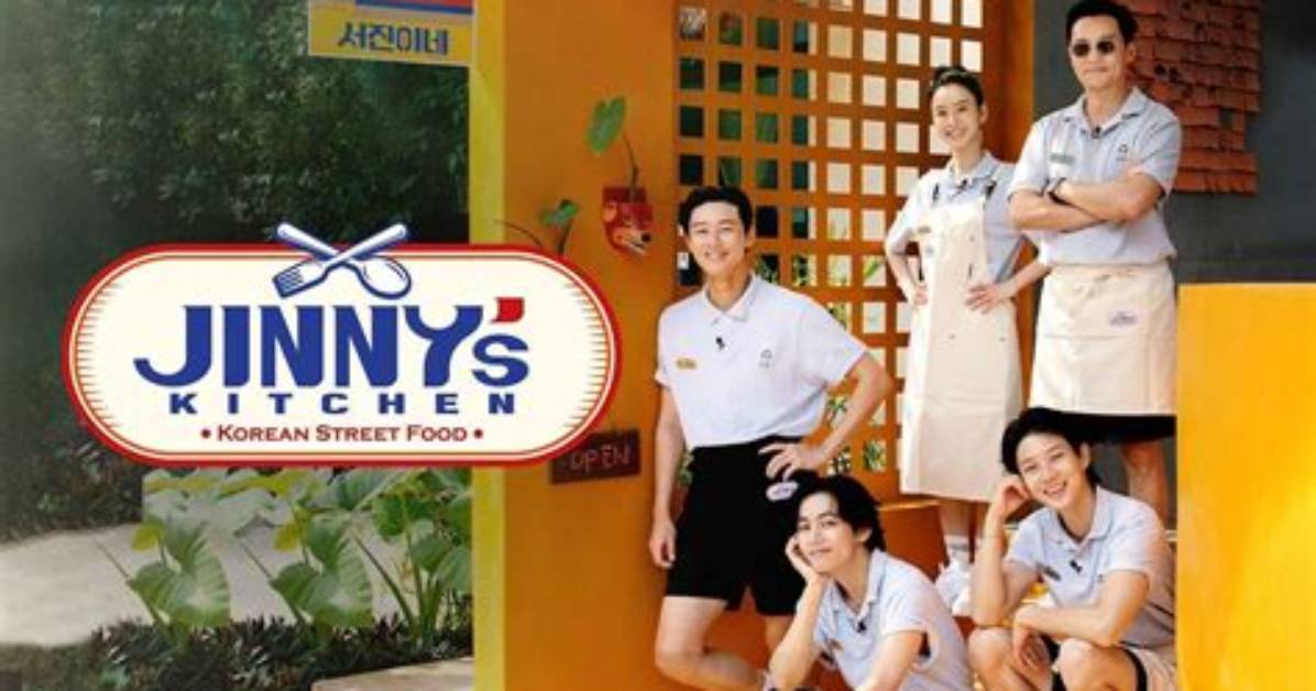 “Jinny’s Kitchen” Confirmed to Return for Season 2 - Hot off the Press: Soompi News!