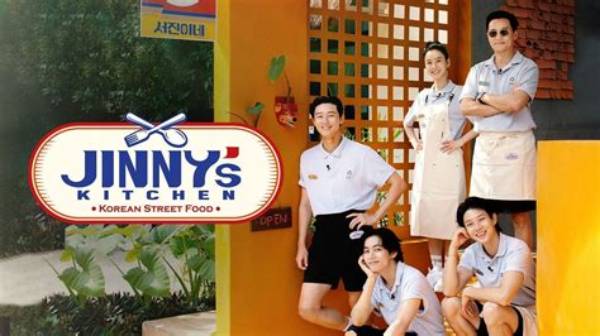 “Jinny’s Kitchen” Confirmed to Return for Season 2 - Hot off the Press: Soompi News!