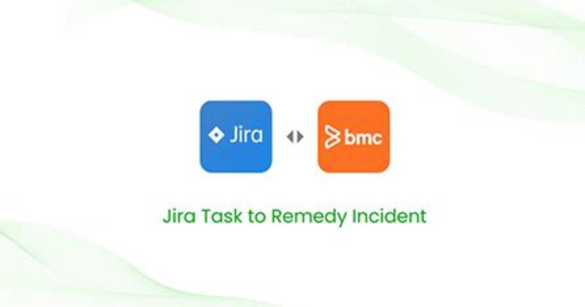 Jira Integration Reference - Documentation for Bmc Helix Multi-Cloud Service Management 20.08