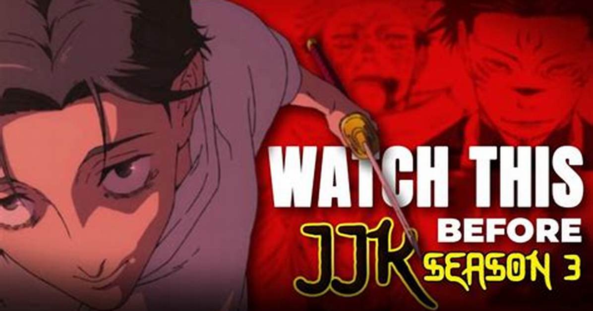 Jjk New Episode: Everything You Need to Know