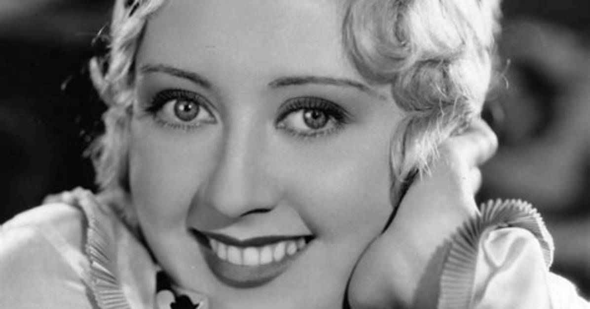 Joan Blondell