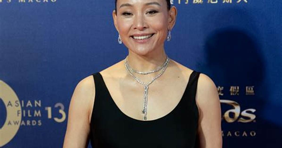Joan Chen Net Worth