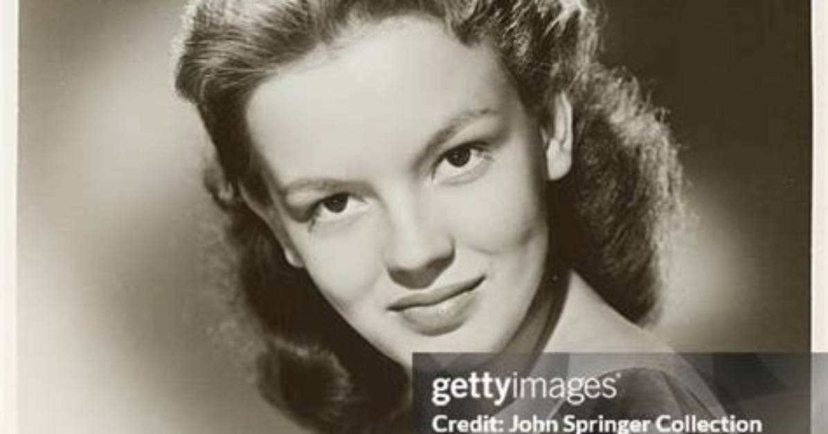 Joan Evans (Actress)