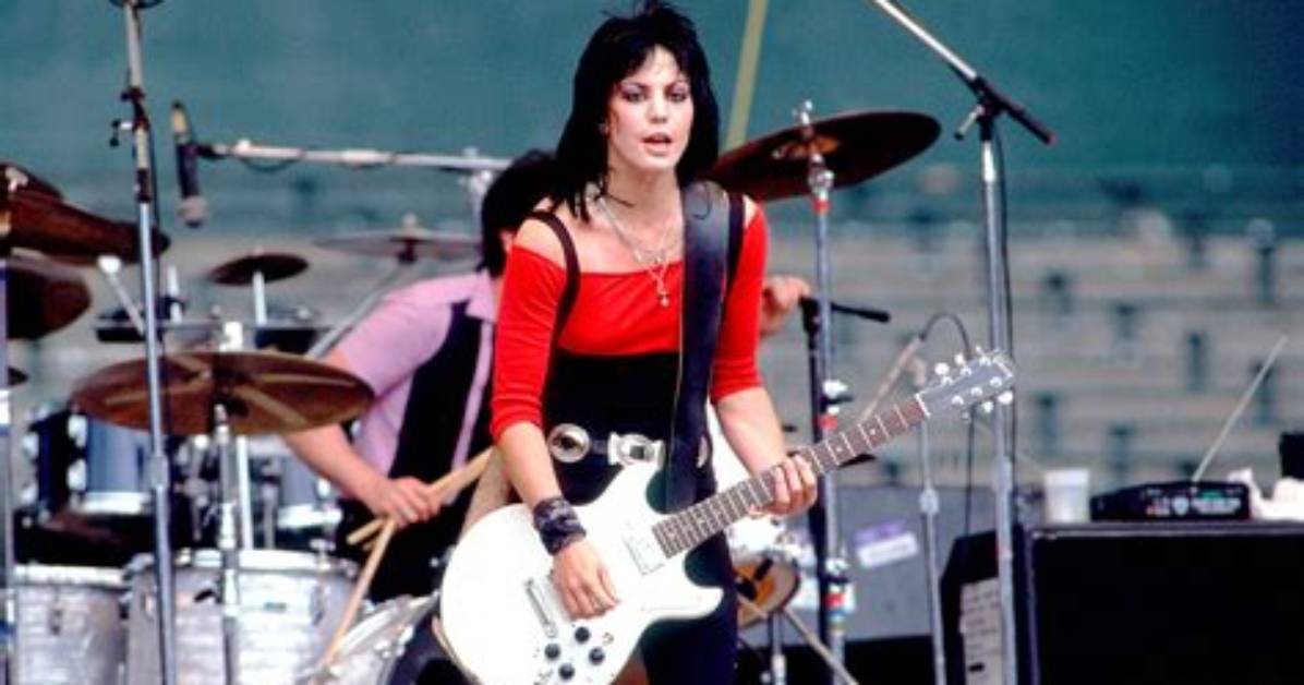 Joan Jett