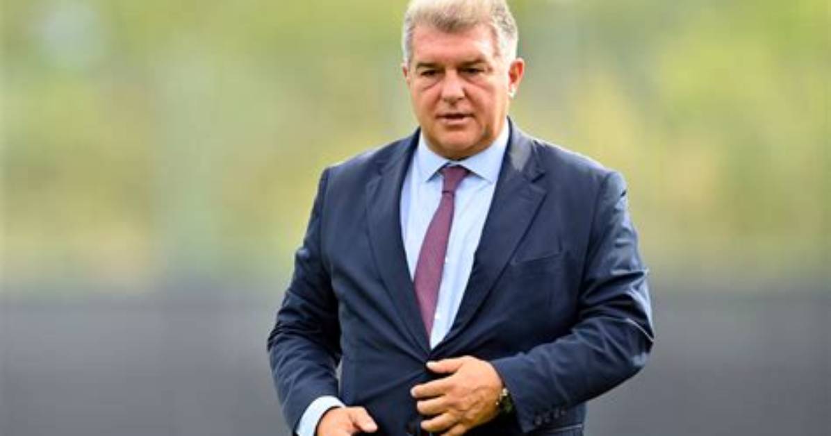 Joan Laporta