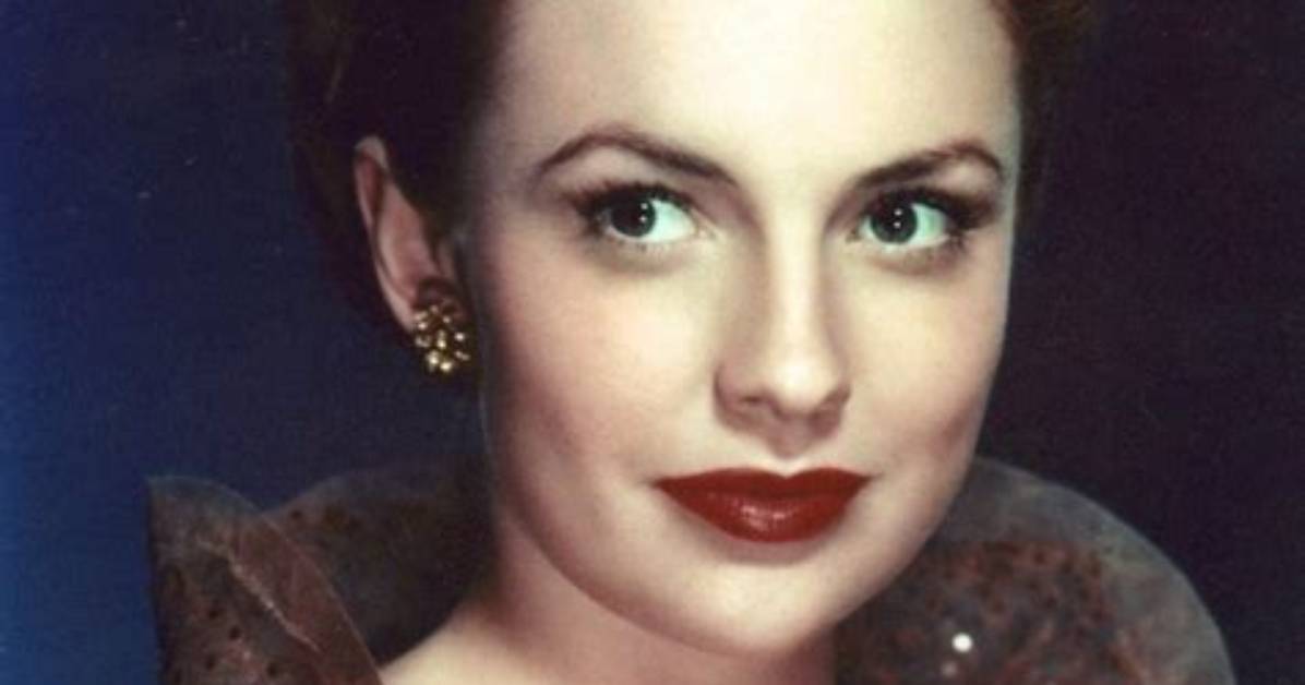 Joan Leslie