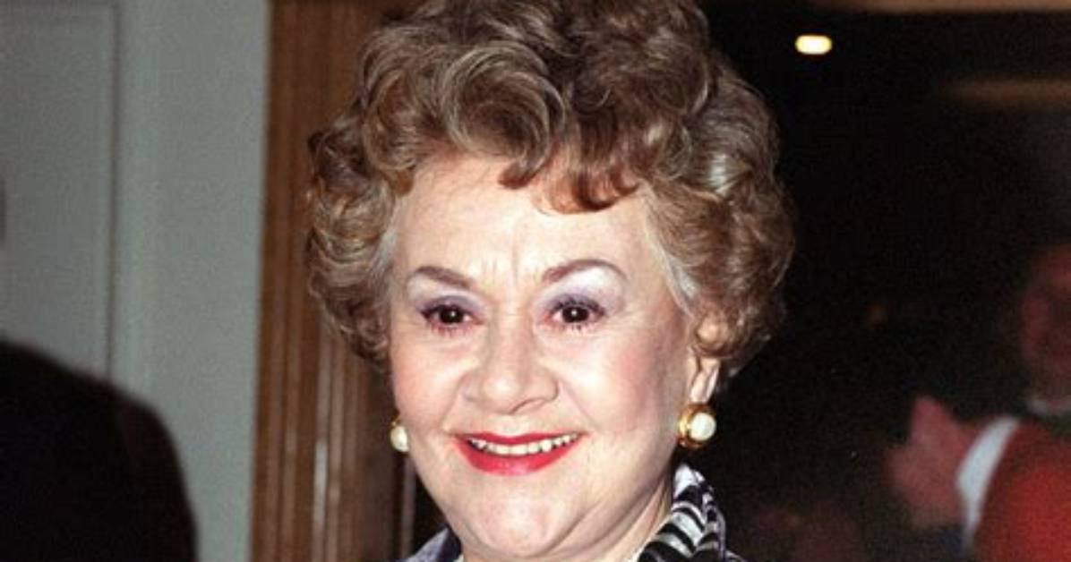 Joan Plowright