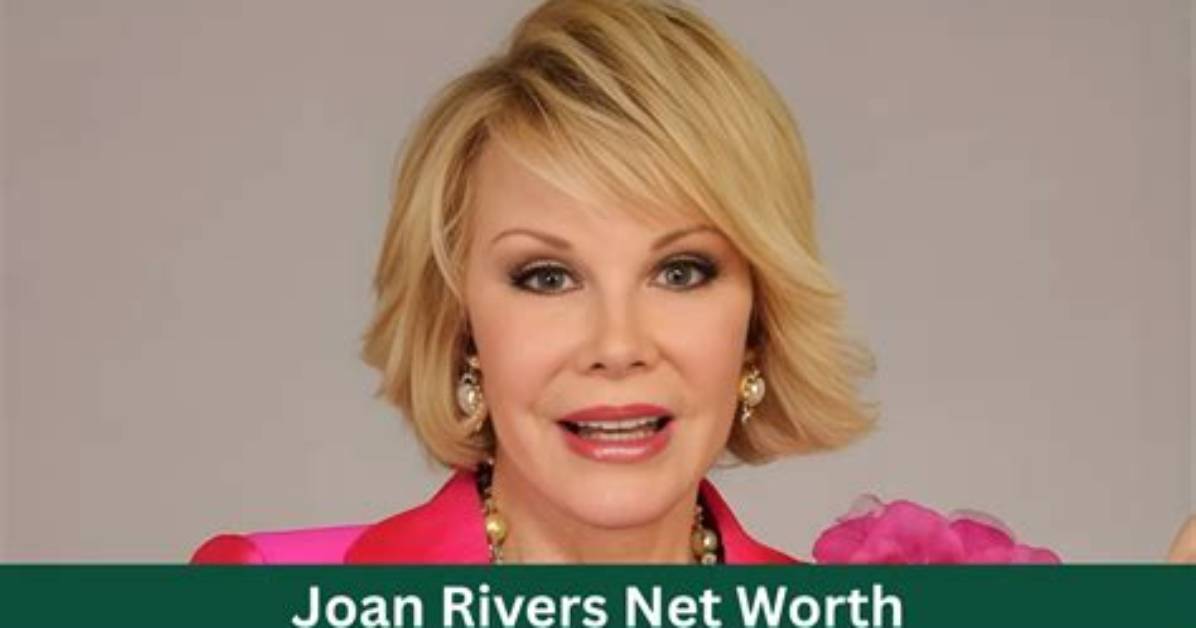 Joan Rivers - Bio, Net Worth, Height