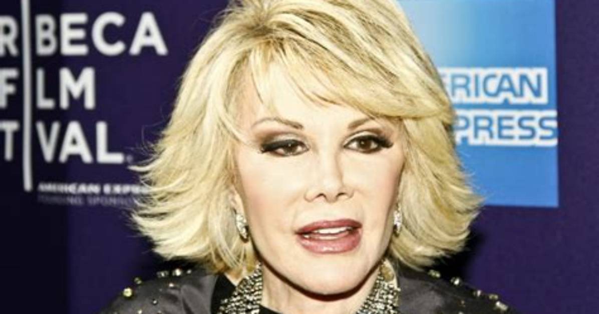 Joan Rivers