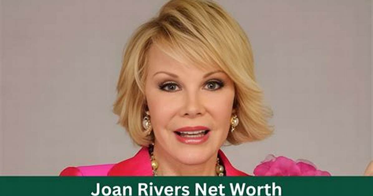 Joan Scheckel Net Worth